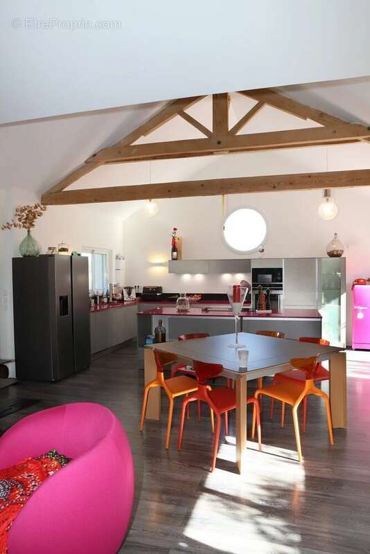 Maison à SAINT-ORENS-DE-GAMEVILLE