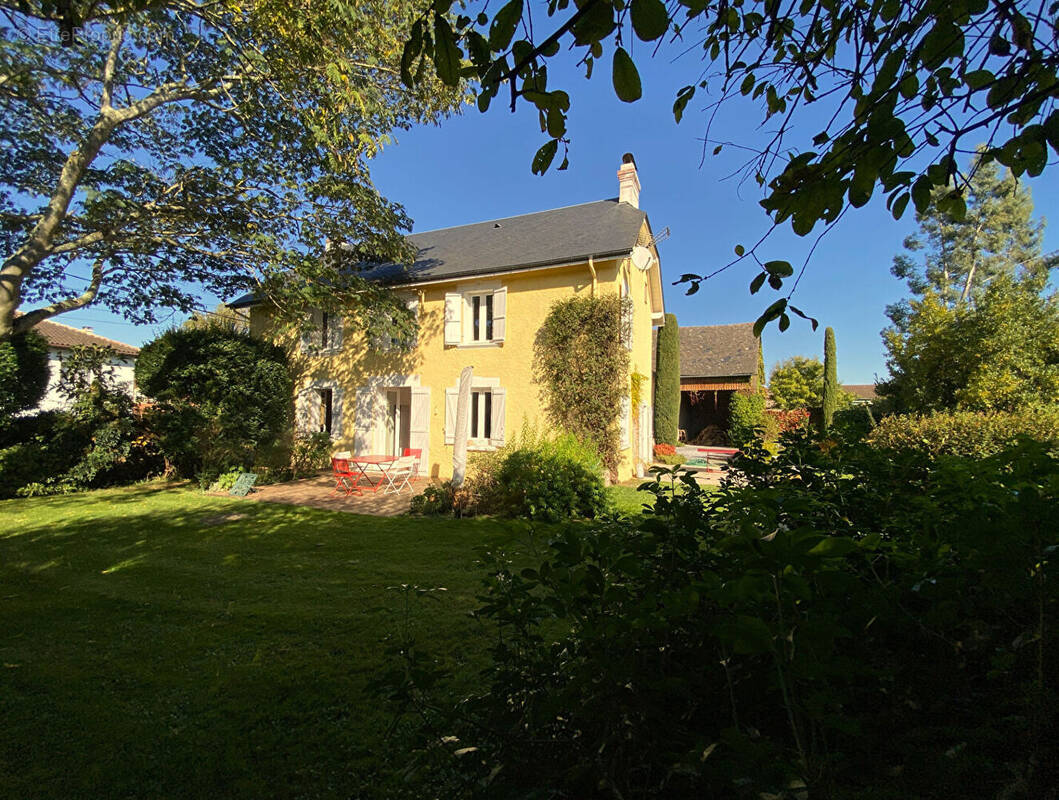 Maison à GER