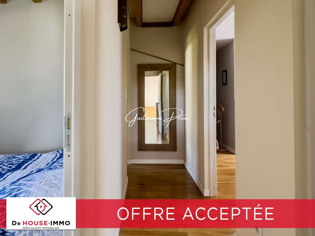 Maison à SAINT-MEDARD-EN-JALLES