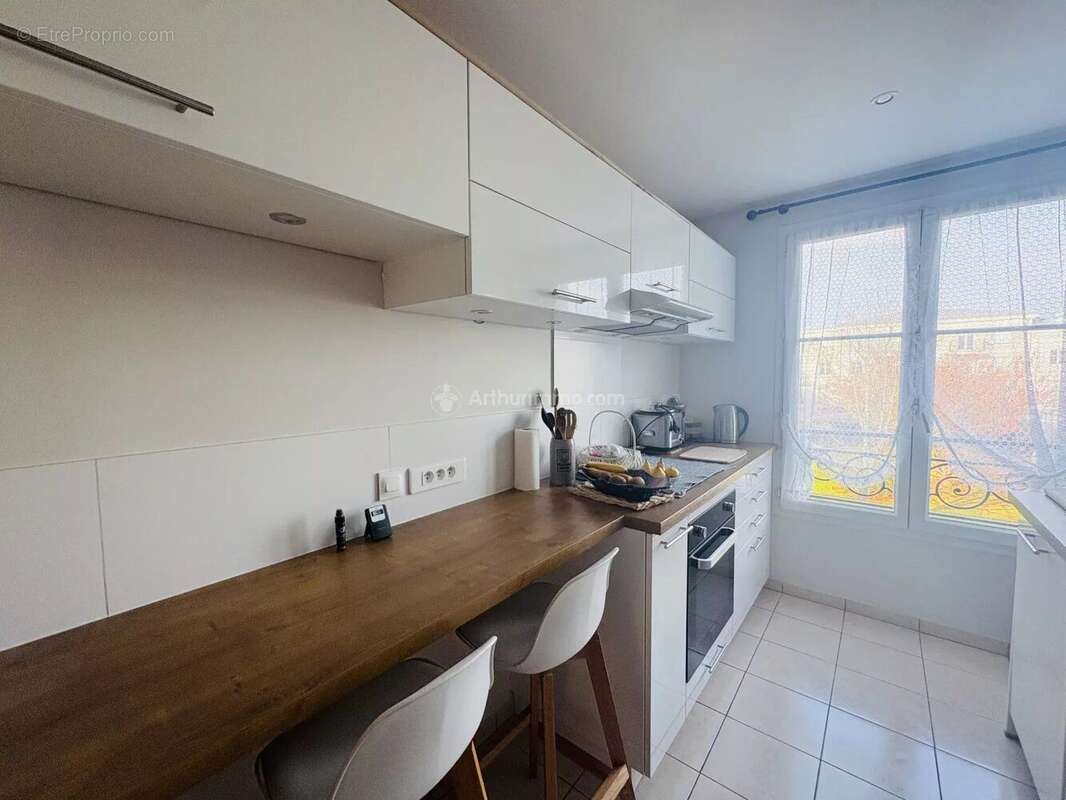 Appartement à SERRIS