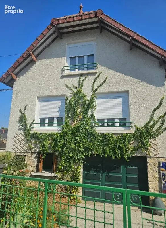 Maison à SAINT-AMAND-MONTROND
