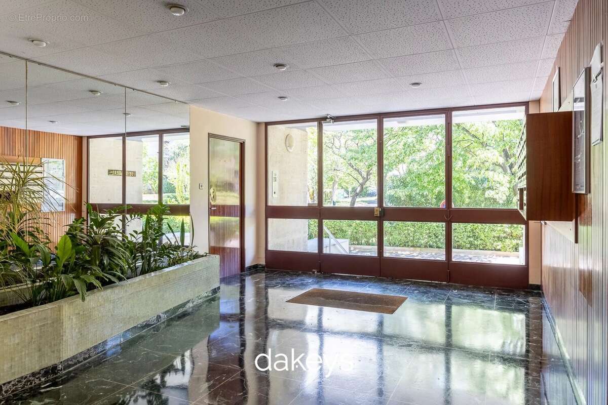Appartement à MARSEILLE-9E
