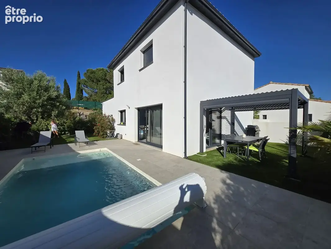 Villa 4 pieces sur 349m2 de terrain - photo 17