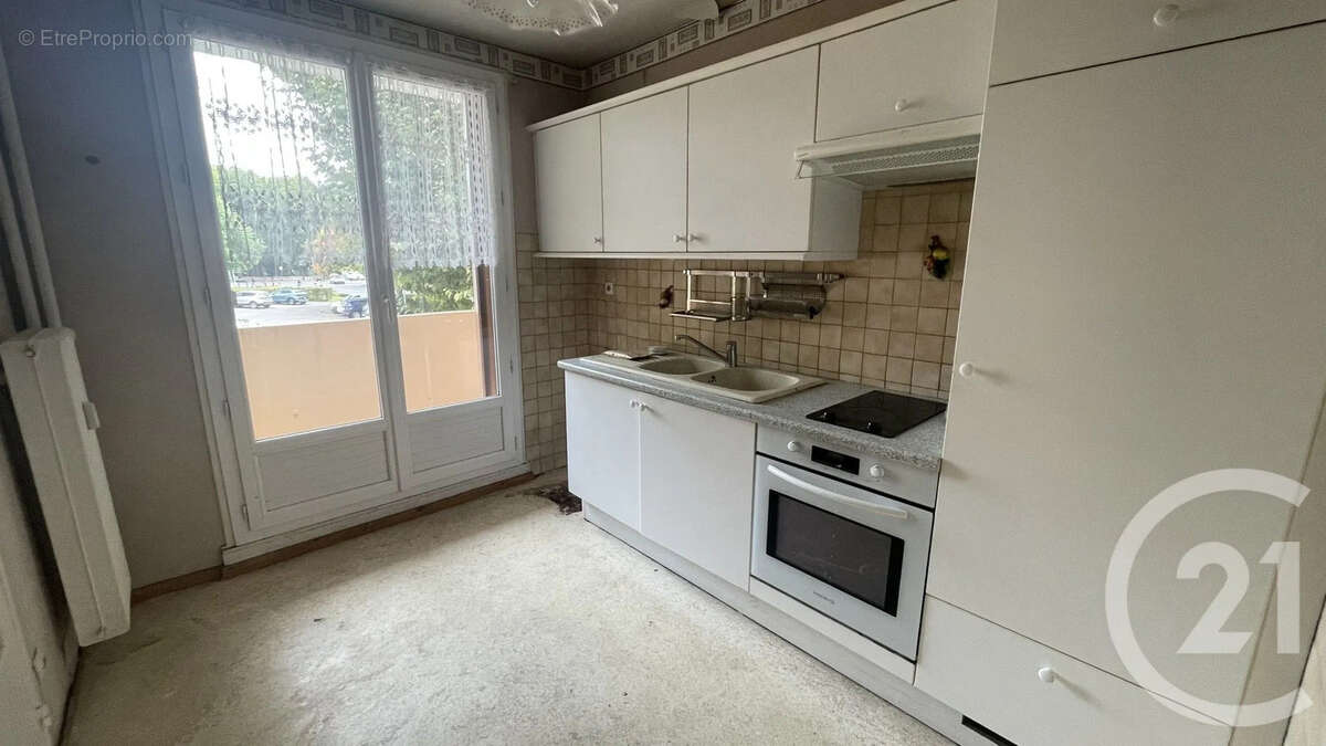 Appartement à CHALONS-EN-CHAMPAGNE