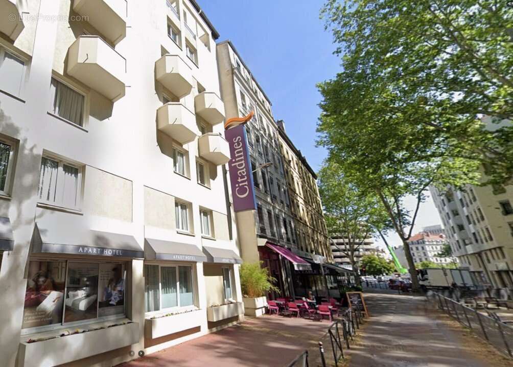 INVESTISSEMENT LOCATIF  Lyon 3ème arrondissement  Résidence de Tourisme Citadines Part-Dieu - 6.15 % de rentabilité - photo 10