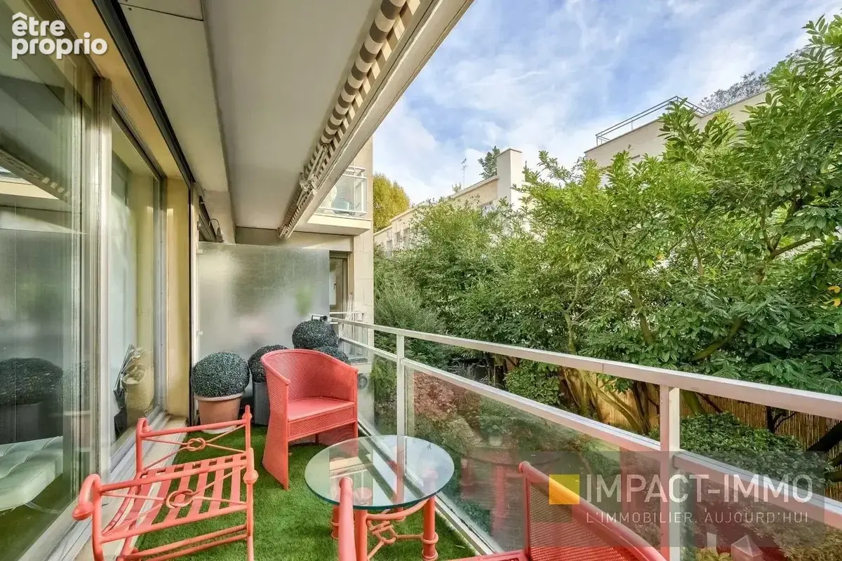 Luxueux appartement quartier Saint-James à Neuilly-sur-Seine - photo 23