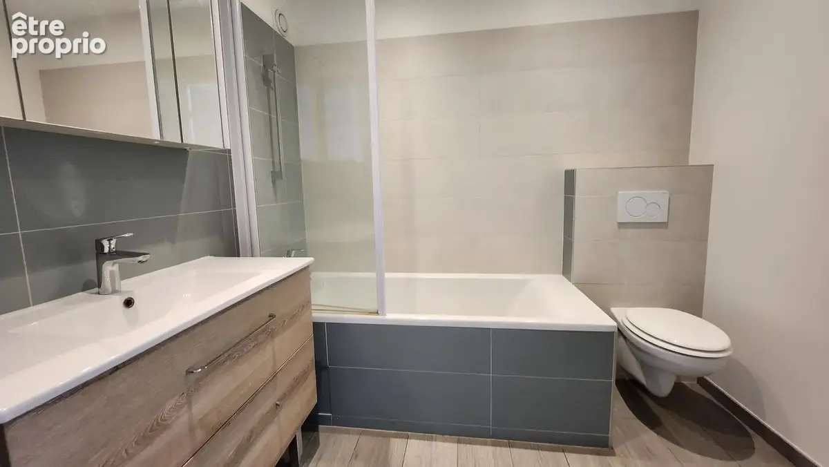 Exclusivité - appartement spacieux de 105 m² à villeurbanne, 3 chambres - photo 6