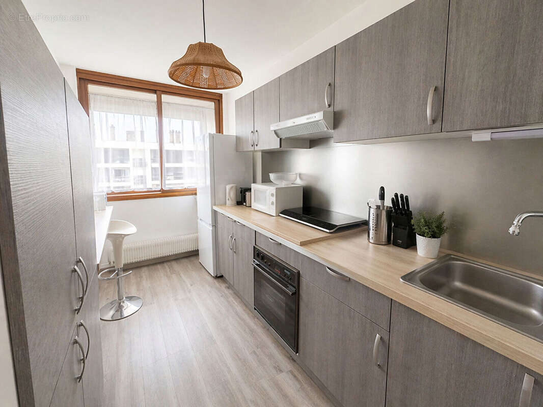 Appartement à CLERMONT-FERRAND