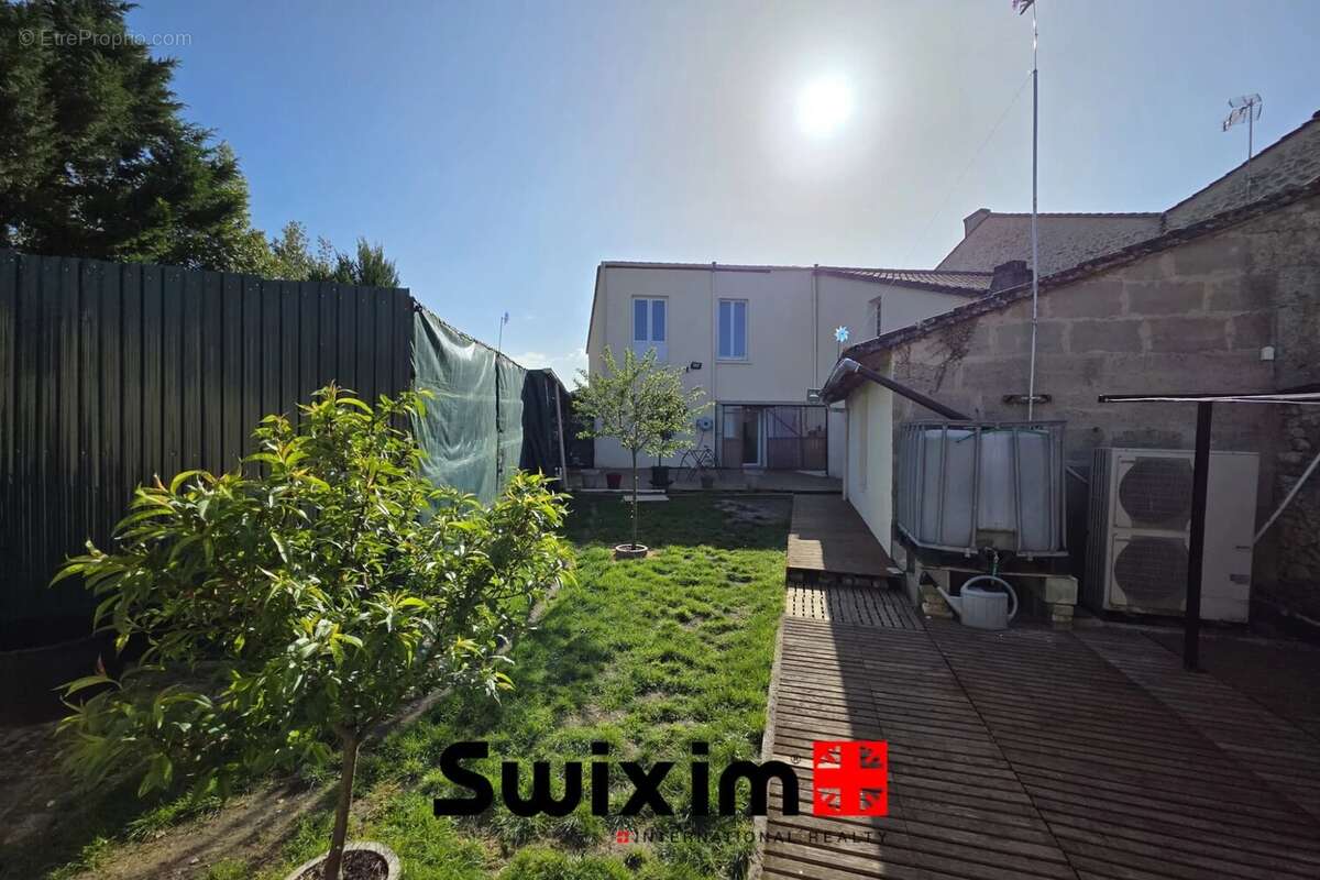 Maison à SAINT-YZANS-DE-MEDOC