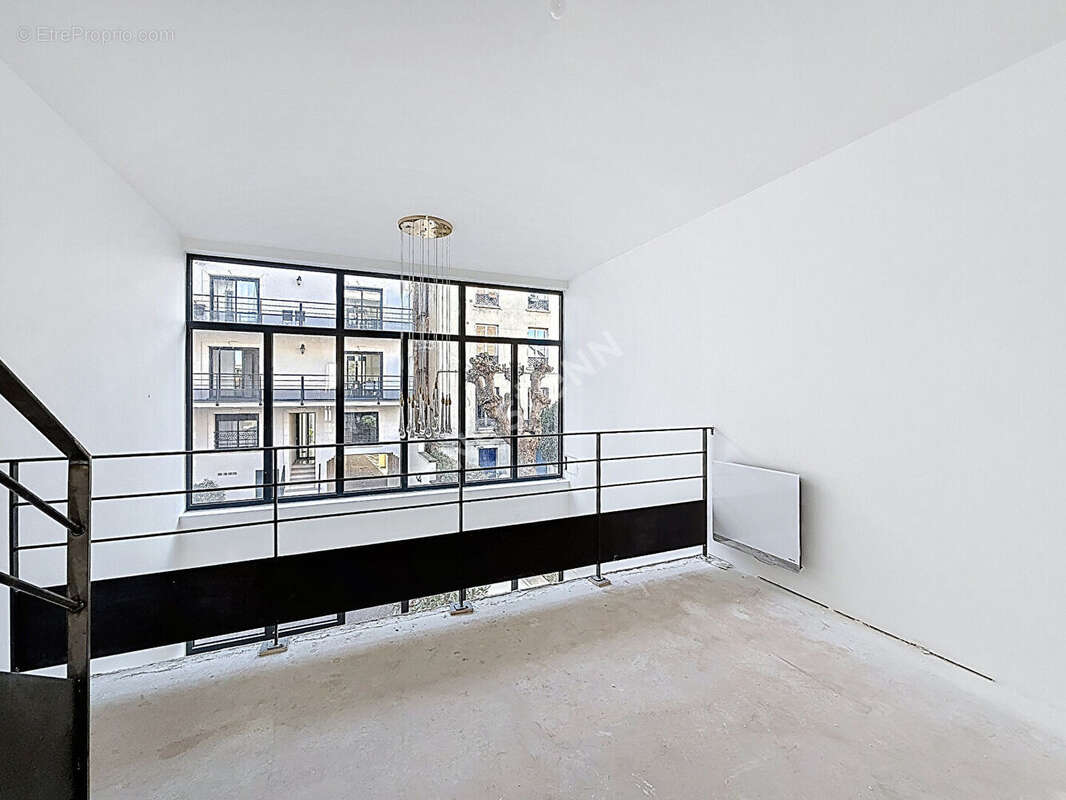 Appartement à MONTREUIL