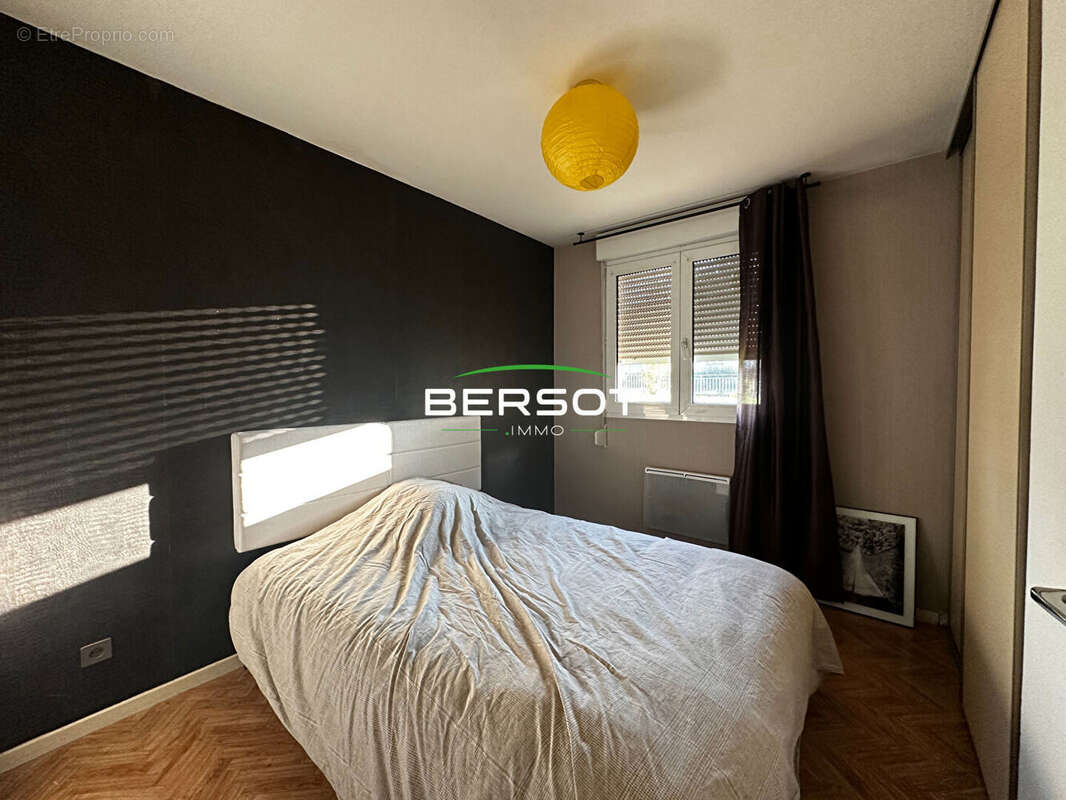 EXCLUSIVITE PONTARLIER T2 avec terrasse en rez-de-jardin, au calme proche centre-ville avec garage - photo 5