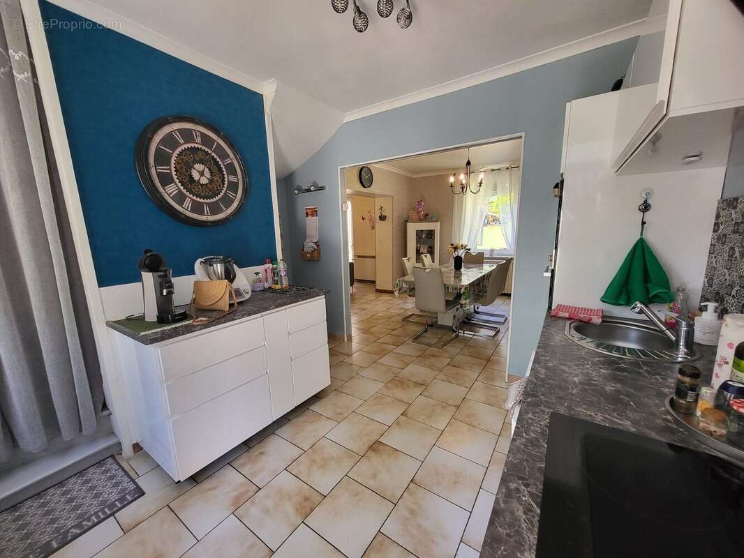Maison à THIL