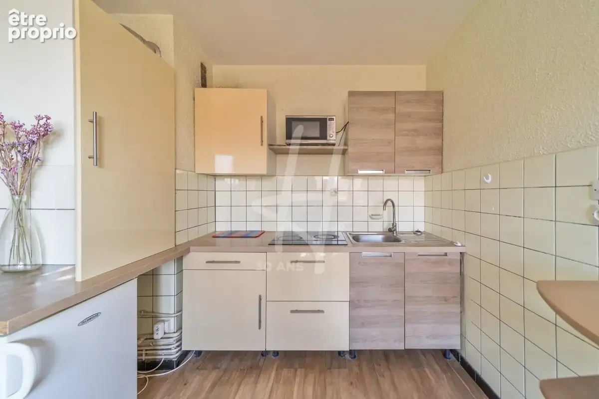 Appartement 25 m² à Metz  - photo 6