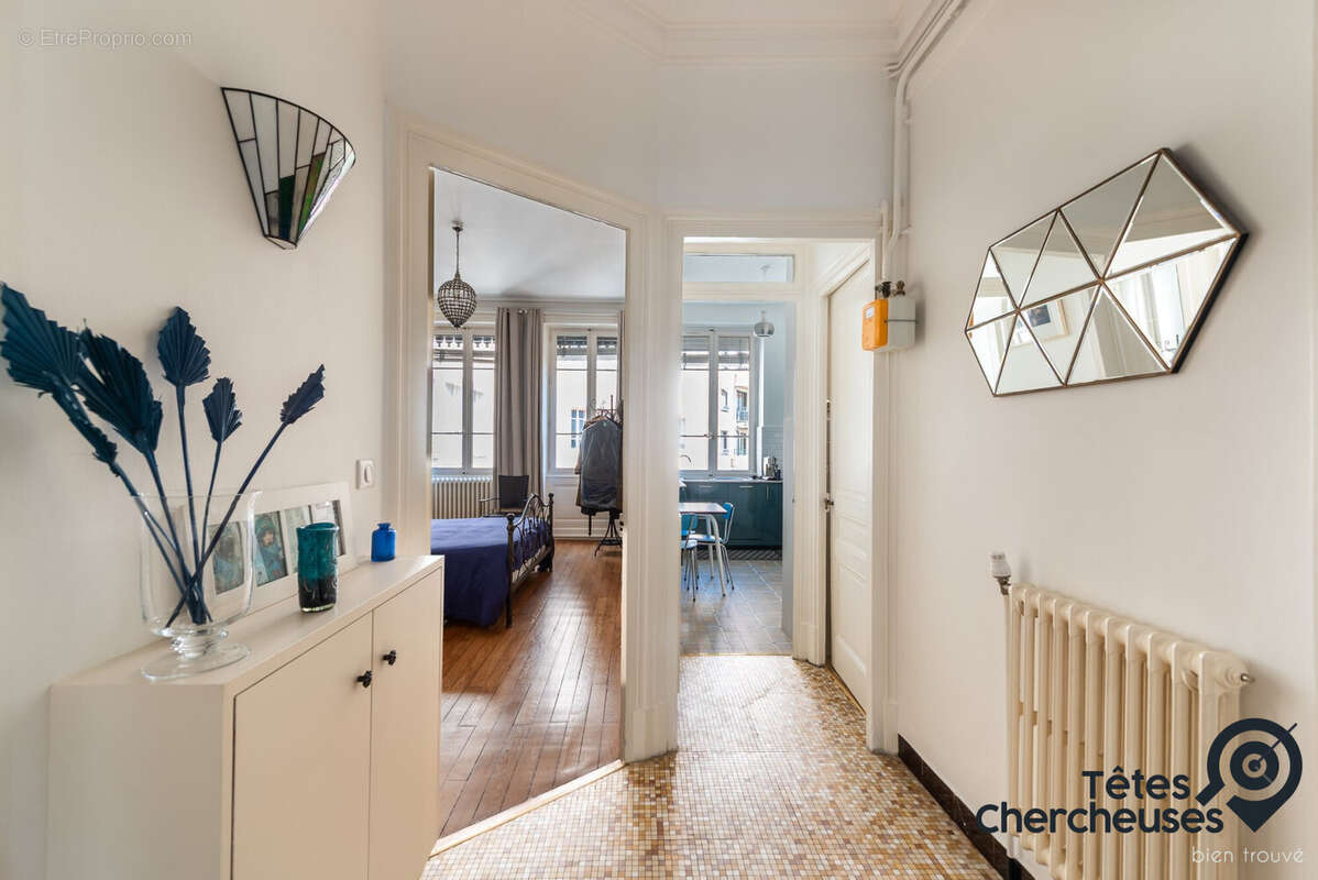 Appartement à LYON-7E