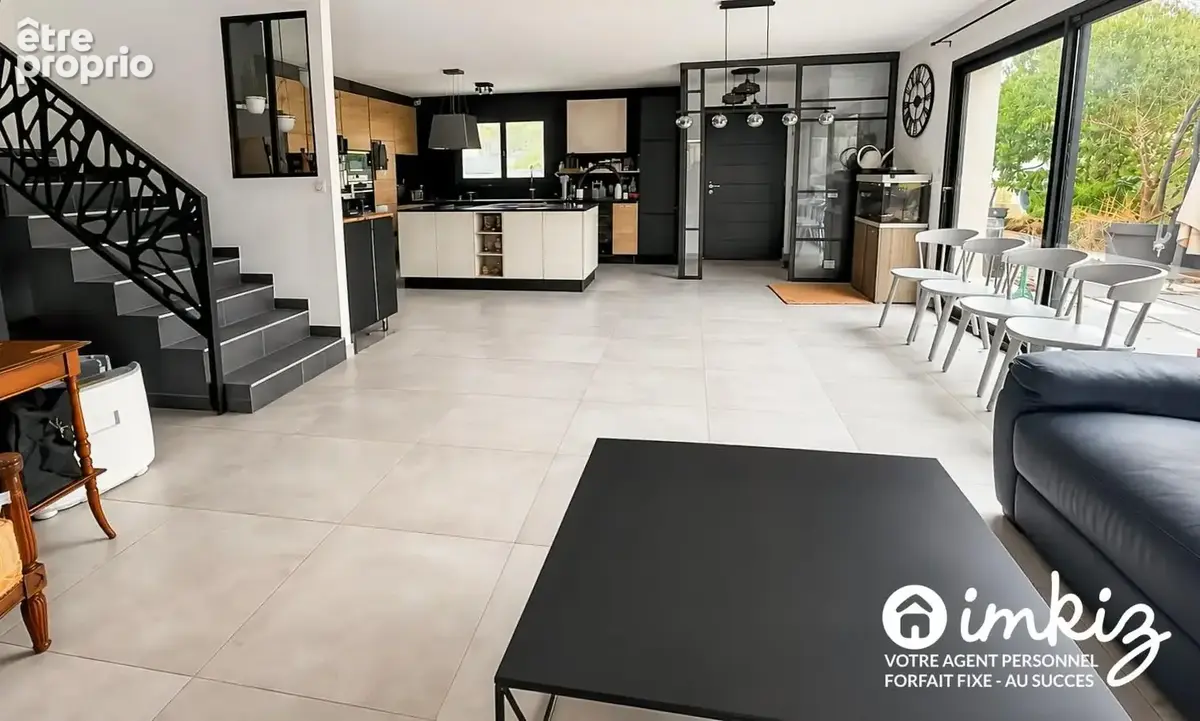 Maison moderne 6 pièces avec piscine - photo 2