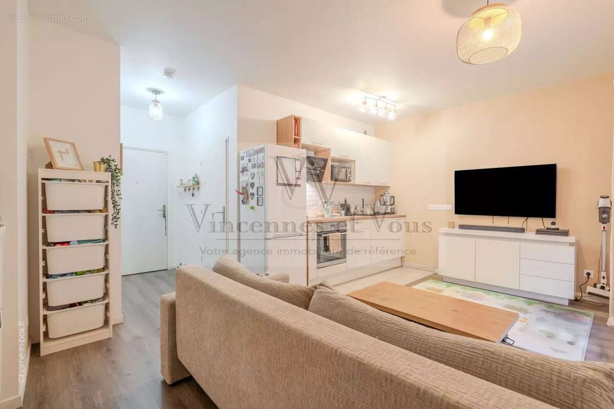 Appartement à CHAMPIGNY-SUR-MARNE