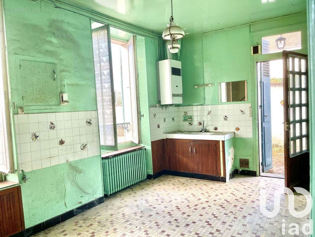 Photo 4 - Maison à MORET-SUR-LOING