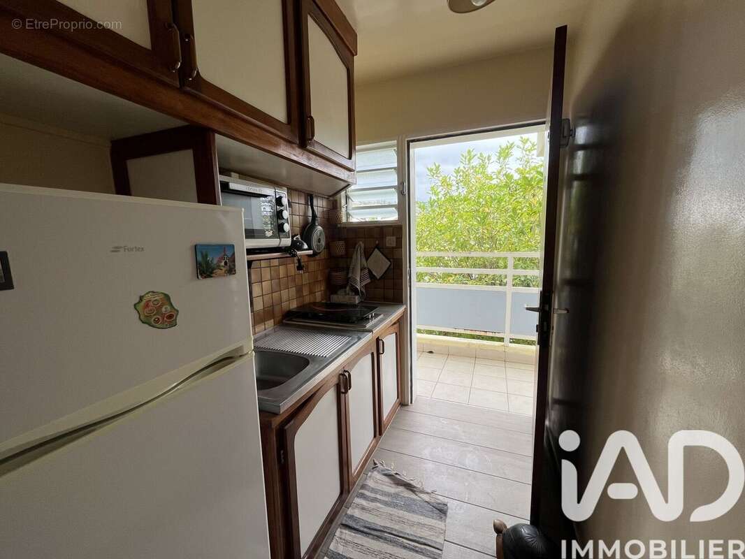 Photo 4 - Appartement à SAINT-PAUL