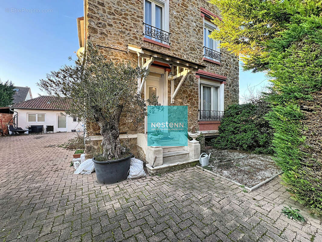 Maison à FRANCONVILLE