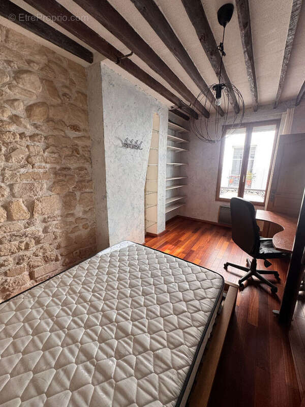 Appartement à PARIS-19E
