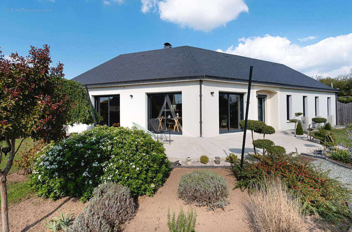 Maison à BEAUFORT-EN-VALLEE