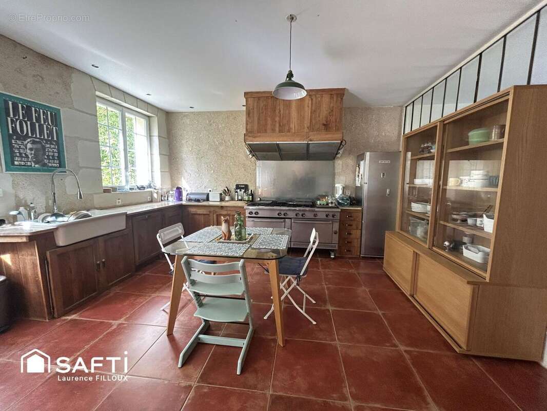 Photo 5 - Maison à LUNAY