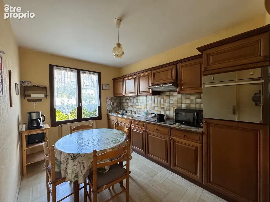 Maison Ergué Armel 3 chambres - au calme - photo 4