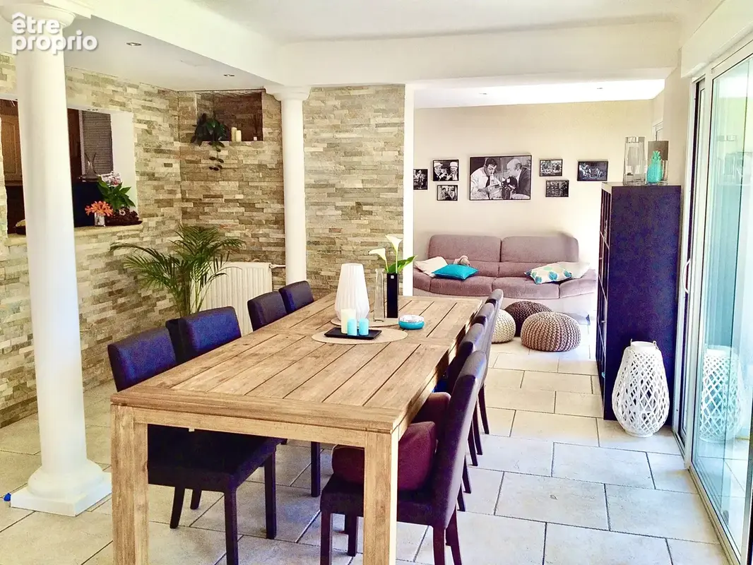Villa - début Croix des Gardes - photo 8