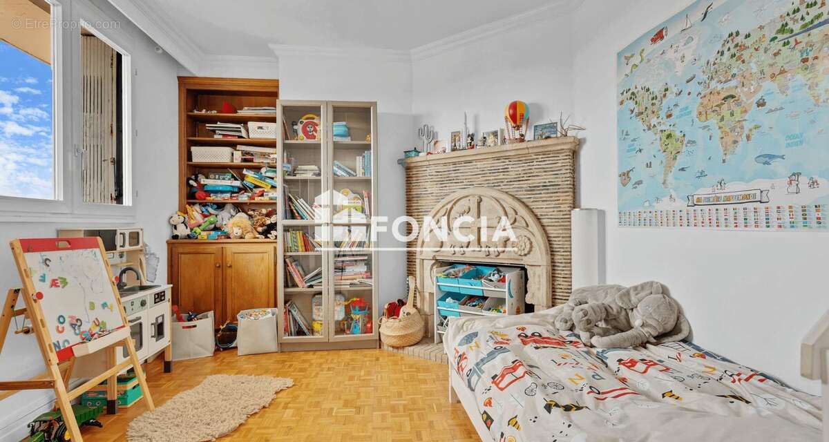 Appartement à SCEAUX