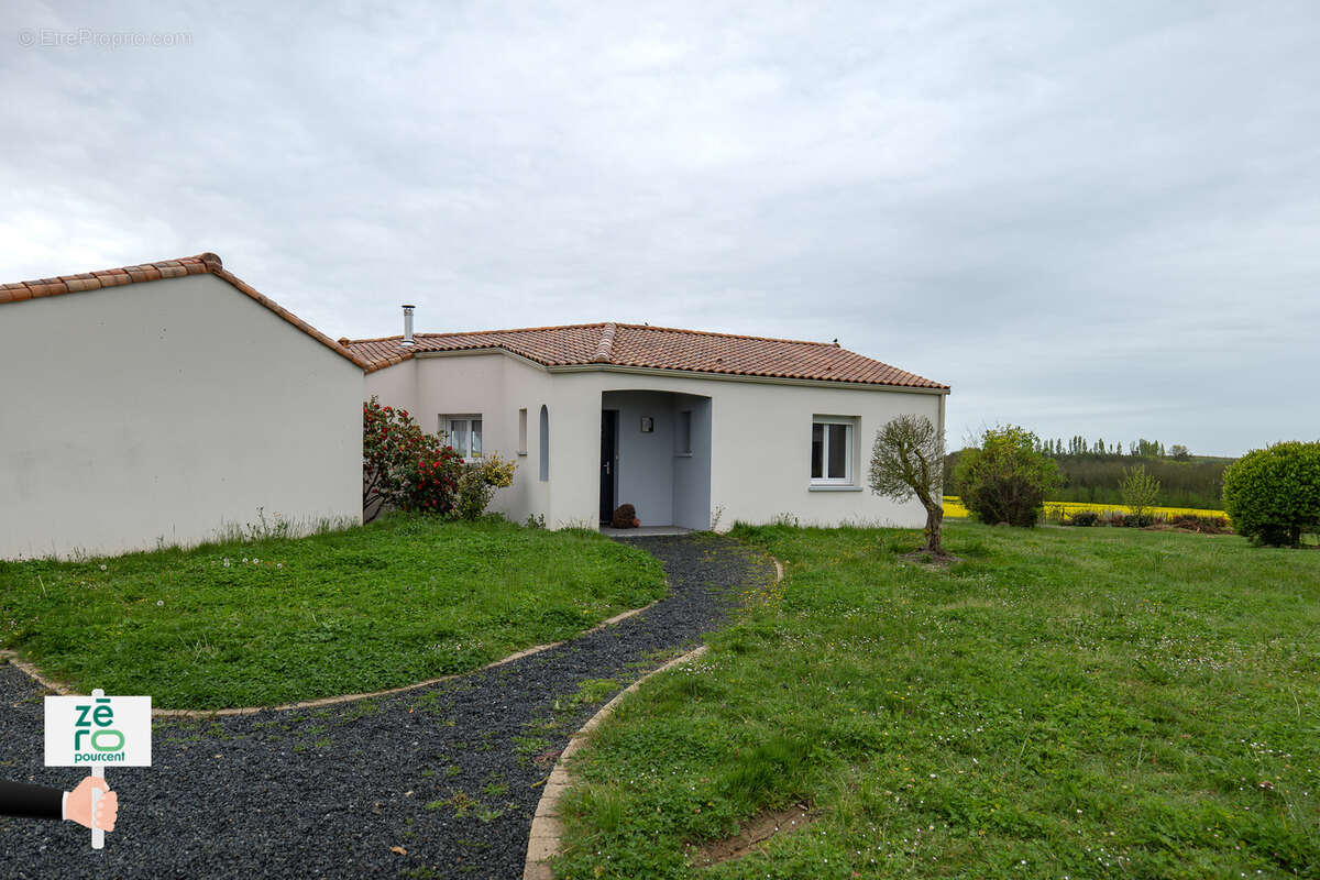 Maison à SAINTE-HERMINE