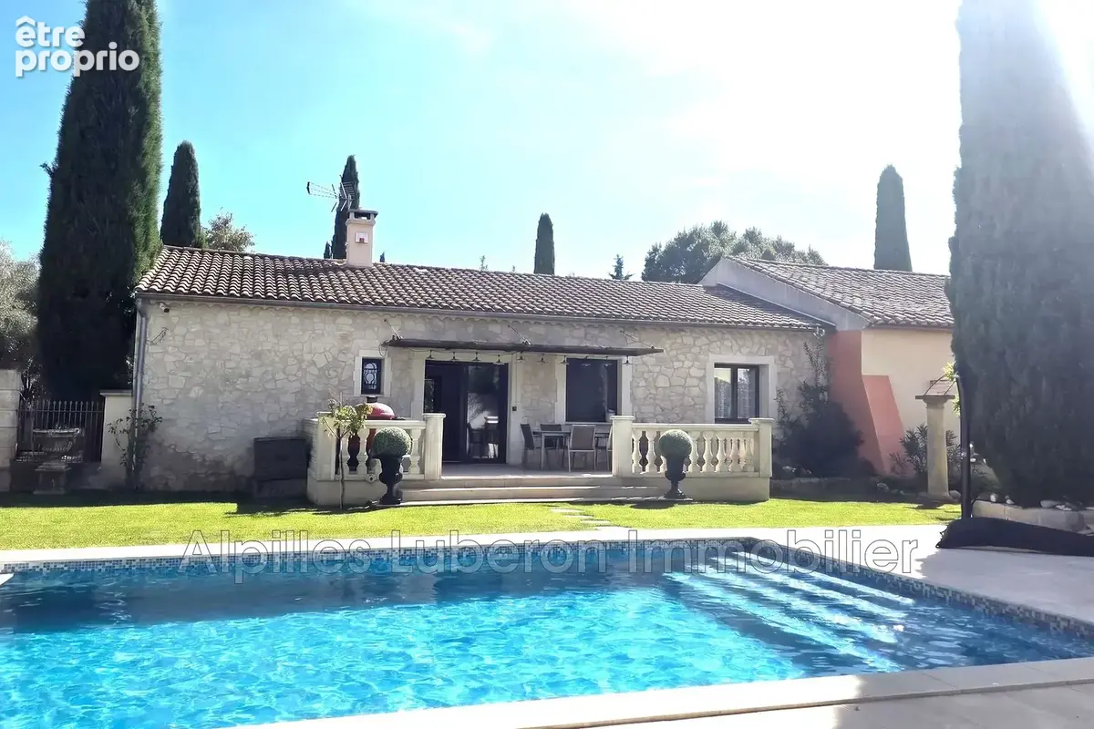 Maison 6 pièces 300 m² à vendre à Molleges (13940) - photo 7