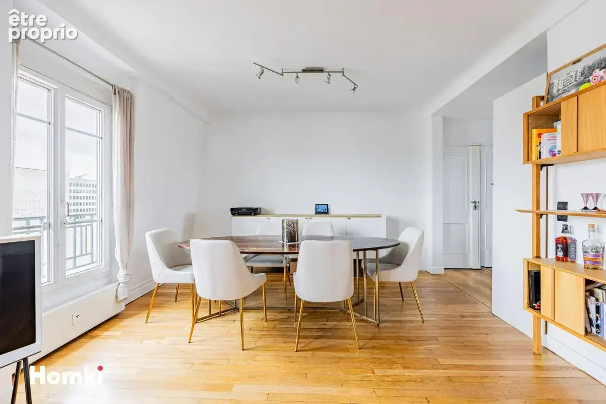 Appartement T3 de 70 m² à Levallois-Perret 92300, Rue Chaptal - photo 5