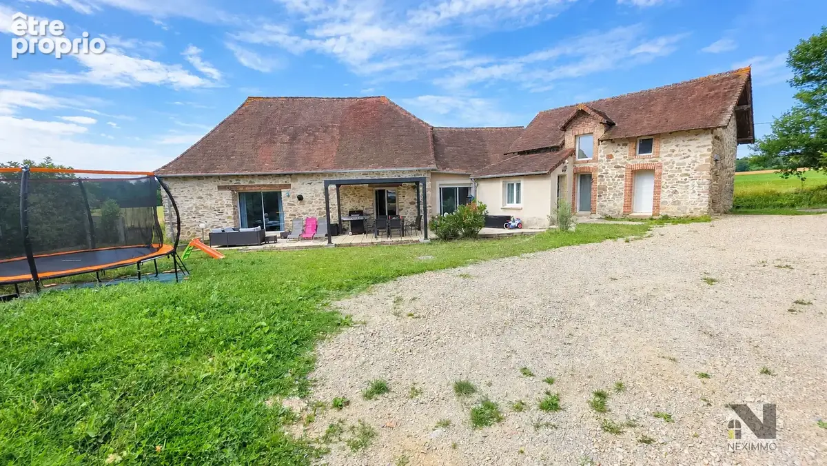 Maison à LA MEYZE