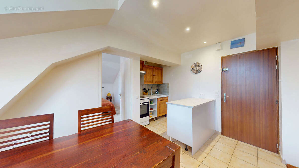 Appartement à CAMBO-LES-BAINS
