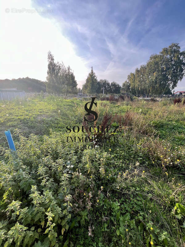 Terrain à BULLY-LES-MINES