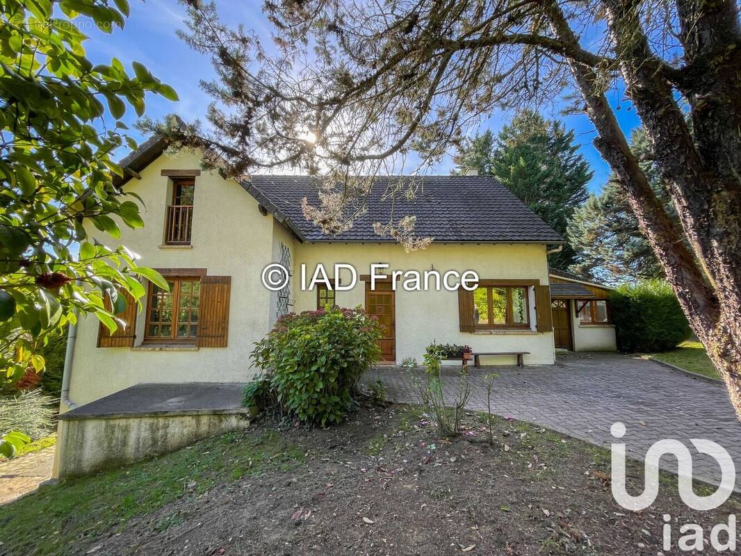 Photo 1 - Maison à MARCOUSSIS