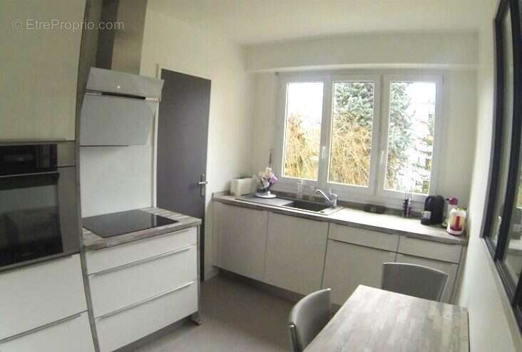 Appartement à LOUVECIENNES