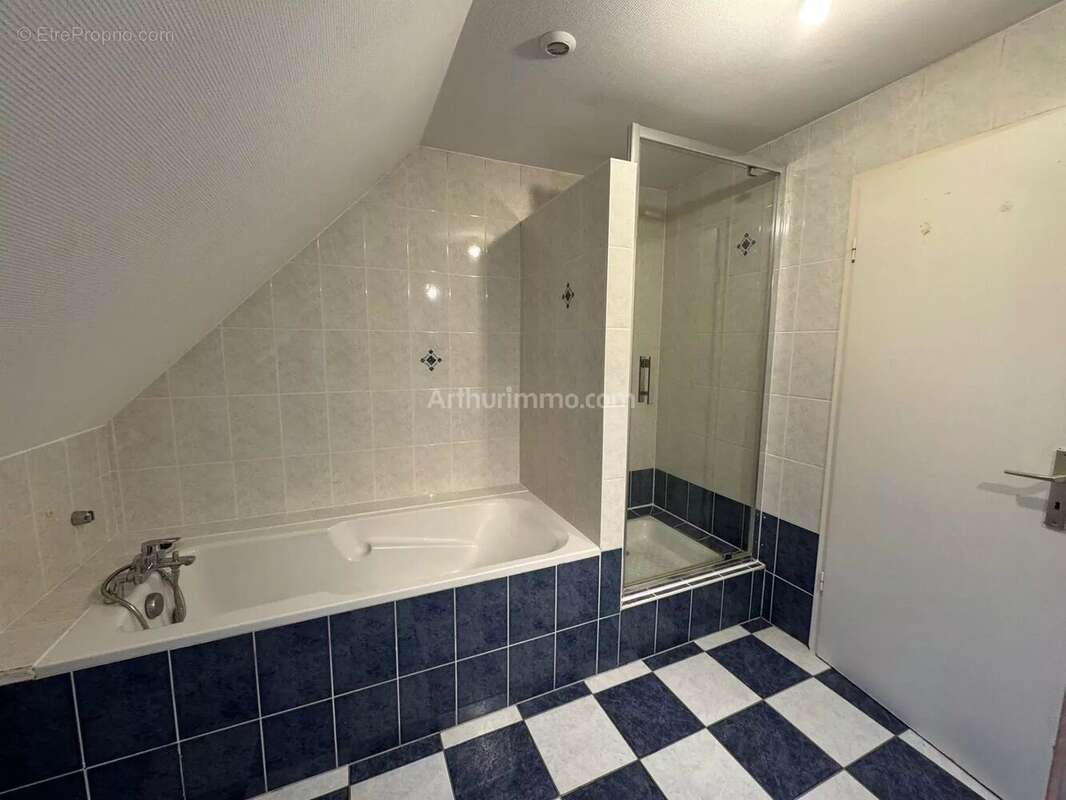 Maison à ARTZENHEIM