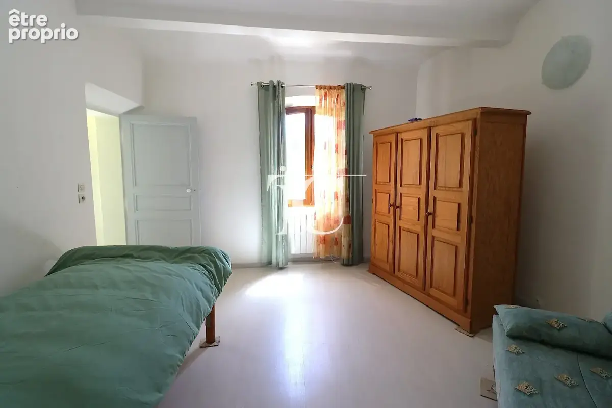 Maison 122 m² hab sur terrain clos 2210 m² avec puits et forage - photo 8