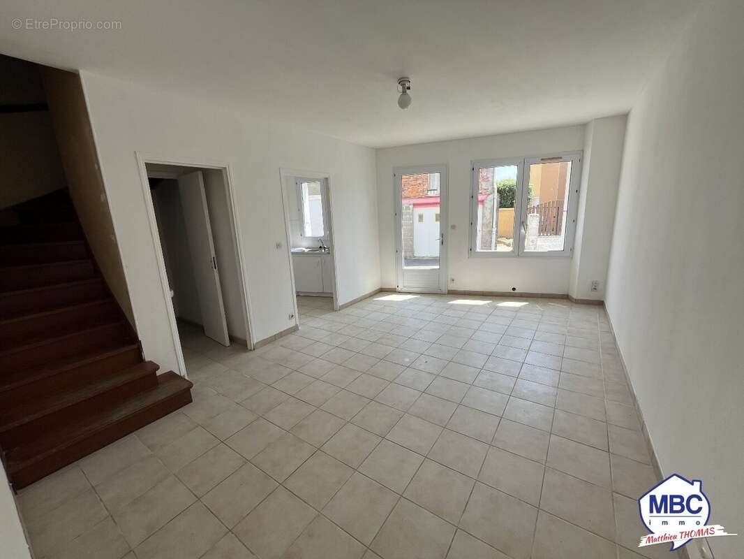 Maison de bourg - photo 2