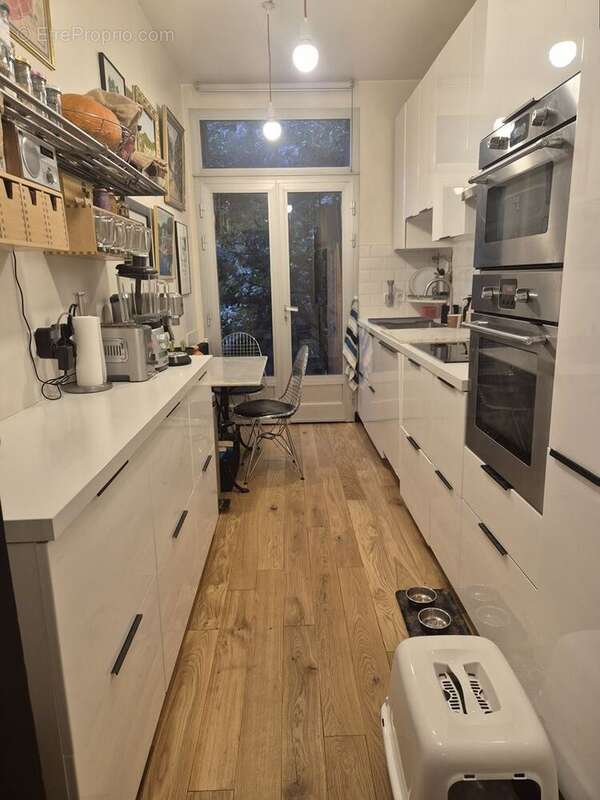 Appartement 99 m² à Paris-15e  - photo 7