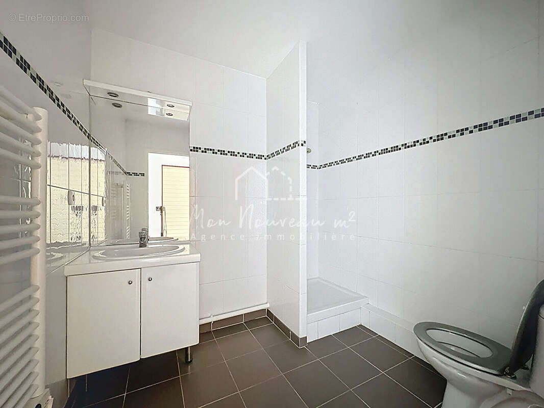 Appartement à NOISY-LE-GRAND