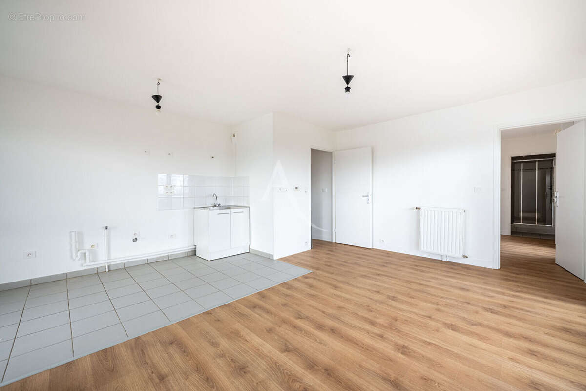 Appartement à CERGY