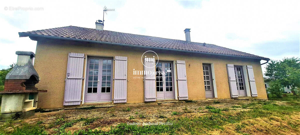 Maison à PAYZAC