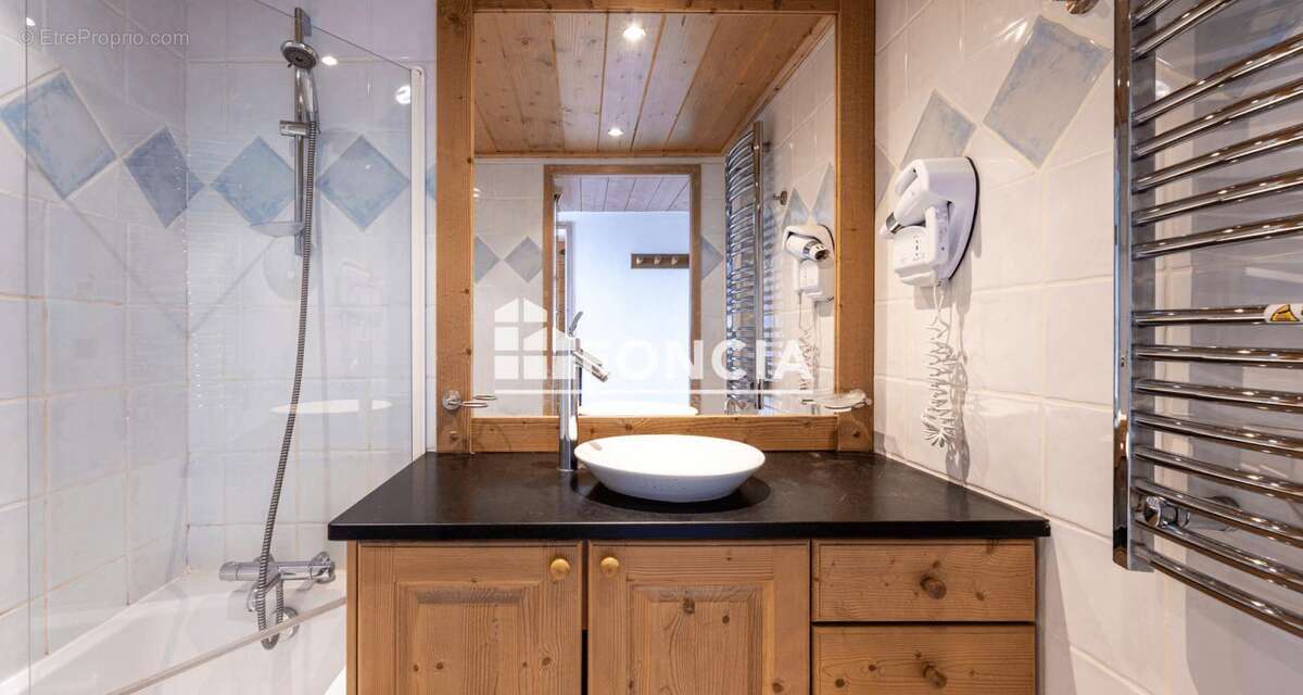 Appartement à MACOT-LA-PLAGNE