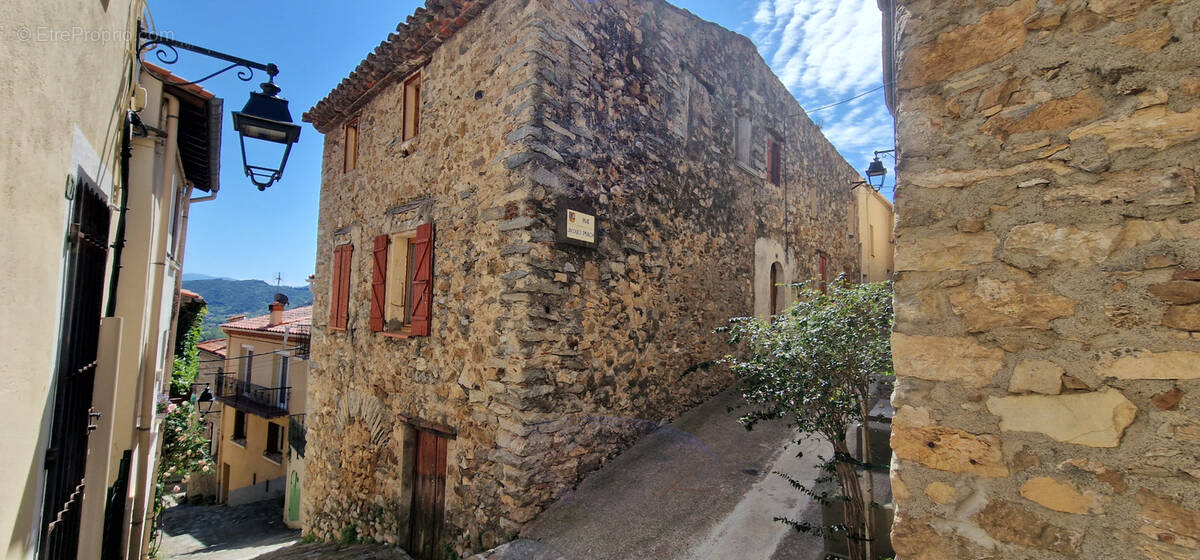 Maison à AMELIE-LES-BAINS-PALALDA