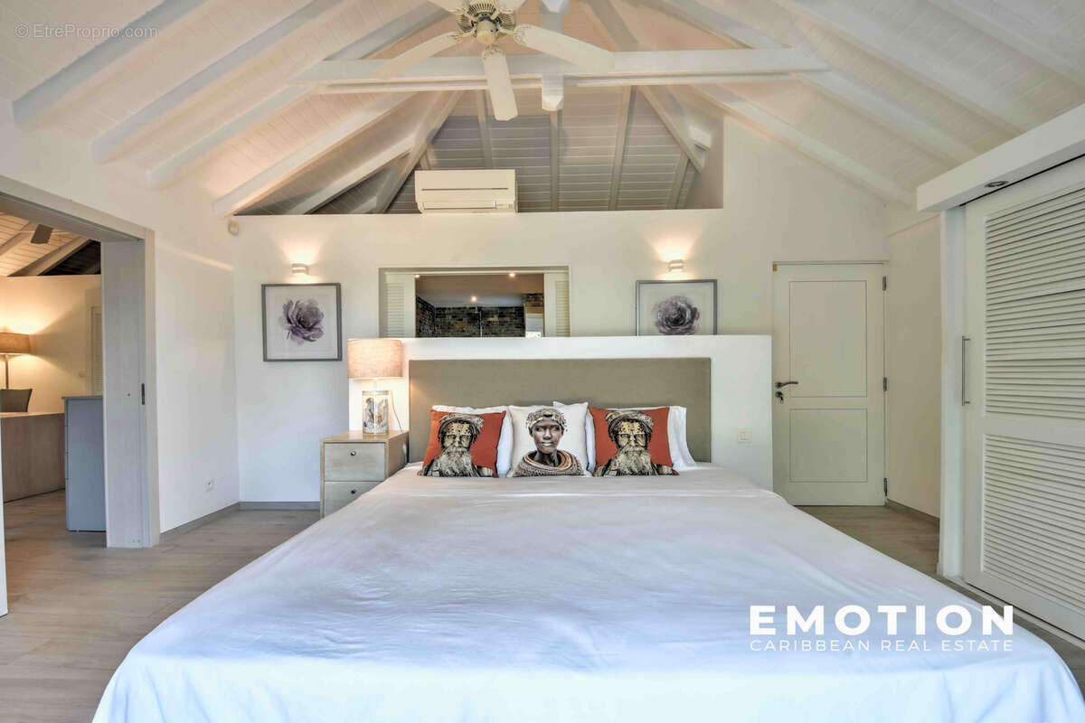 Maison à SAINT-MARTIN