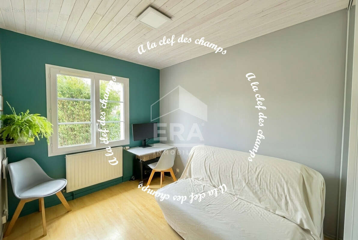 Maison à GIF-SUR-YVETTE