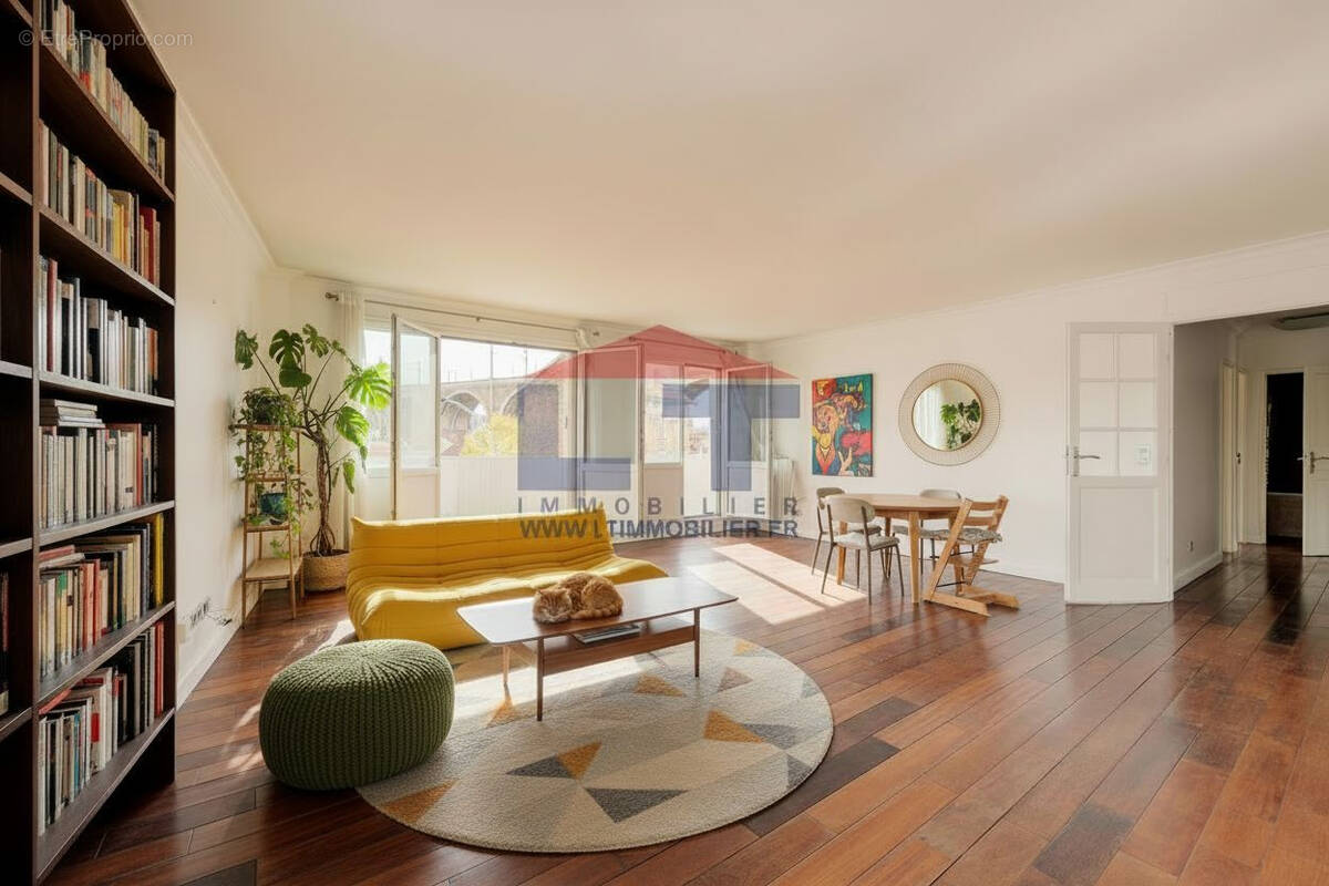 Appartement à NOGENT-SUR-MARNE