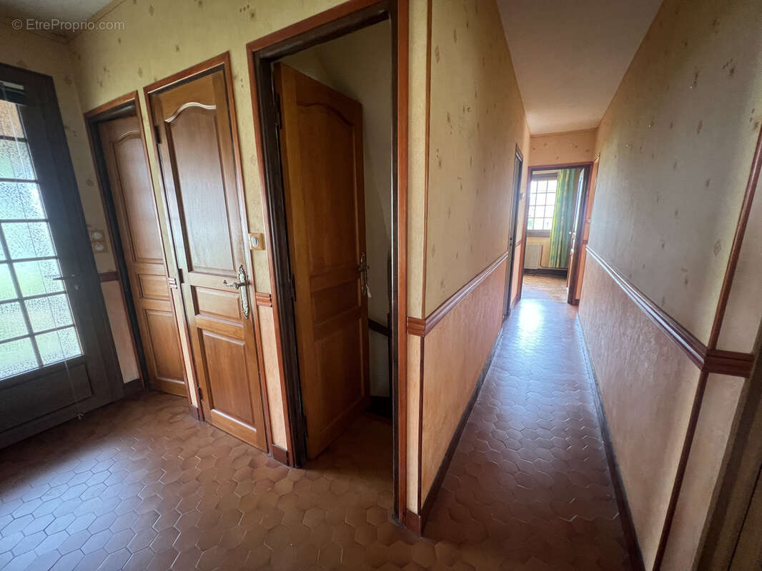 Maison à VOISCREVILLE